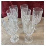 7 pc. Marquis by Waterford Brookside clear