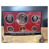 1977-S US Proof Set Original Packaging 6 Coins