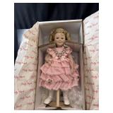 Shirley Temple "The Littlest Rebel" Porcelain
