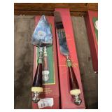 Lenox Holiday Gatherings Cake Server and Cake