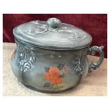 Vintage ceramic chamber pot