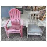 Adams Manufacturing RealComfort Bright Pink Resin