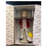 Vintage Danbury Mint Shirley Temple Porcelain