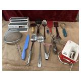 15 pc. Kitchenware includes: Copco Non-Skid