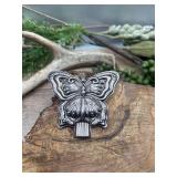 Vintage Reed & Barton Sterling Silver Butterfly