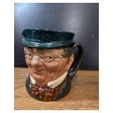 Vintage Royal Doulton Mr. Pickwick Character