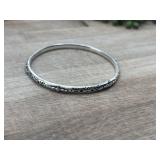 Authentic Phillip Gavriel fine jewelry bangle