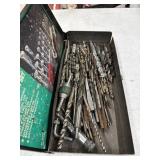Mixed Drill Bit & Driver Extension Lot