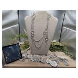 Premier Designs necklaces. Handmade Middlux