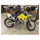 2003 Suzuki RM 250