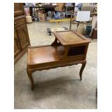 2 Tier End Table