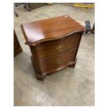 2 Drawer Nightstand
