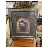 Fruit Print with Frame
