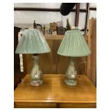 Set of 2 Lamps