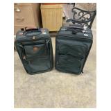 Set of 2 Samsonite Luggage