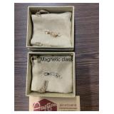 Set of 2 Magnetic Clasps