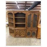 3 Piece Wall Unit