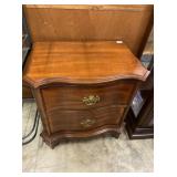 2 Drawer Nightstand
