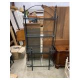 Metal Bakers Rack