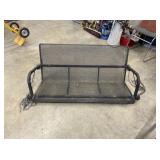 Metal 4 Ft. Swing