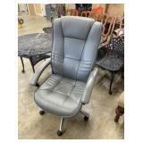 Gray Office Chair