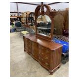 Dresser with Mirror