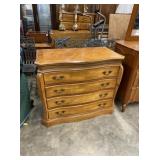 Vintage 4 Drawer Dresser
