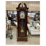 Vintage Ridgeway Grandfather Clock