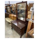 Vintage Dresser w/ Mirror