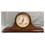 Seth Thomas Clock Mantel with Key 8-Day Movement