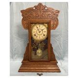 Antique William Gilbert "Capital No. 43" Clock