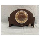 Vintage Foreign Mantal Clock