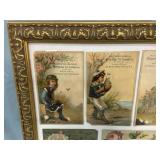 Vintage Victorian Trade Cards
