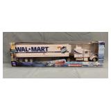 New-Ray Walmart Kenworth W900 Diecast