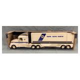 Nylint Napa Auto Parts Diecast Tractor Trailer