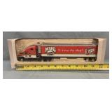 SpecCast Frieghtliner C120 Mug Rootbeer Diecast