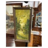 Framed Painting