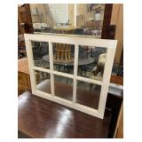 Window Mirror