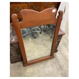 Vintage Haning Mirror