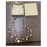 Costume Jewelry Necklace