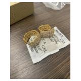 Gold-tone Earrings
