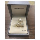 New Directions Ring - Size 8
