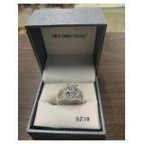 New Directions Ring - Size 10