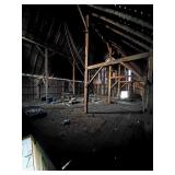 Hay Mound / Loft Hay Mound / Loft