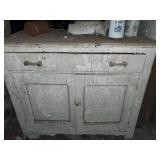 Antique Cabinet 