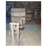 Beam Drill and Barrels Beam Drill and Barrels