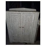 Antique Cabinet 