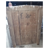 Cabinet Back Cabinet Back
