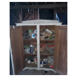 Cabinet Open Cabinet Open