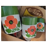 Vintage Canister Set Vintage Canister Set
